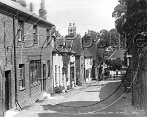 Picture of Berks - Sonning, Sonning Village c1900s - N804