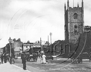 Picture of Berks - Reading, St Mary's Butts c1910s - N978
