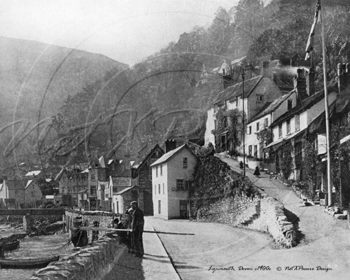 Picture for category Lynmouth