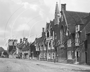Picture of Beds - Shefford c1910s - N1857