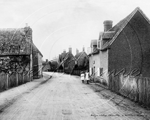 Picture of Beds - Elstow, Bunyan's Cottage c1900s - N1863