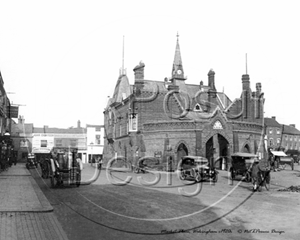 Picture of Berks - Wokingham, Town Hall c1920s - N1020