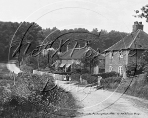 Picture of Berks - Finchampstead, The Barracks 1910s - N1084