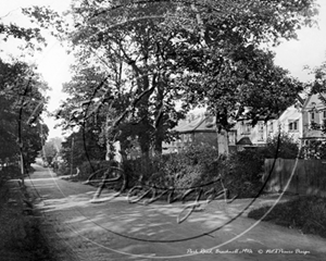 Picture of Berks - Bracknell, Park Road c1910s - N1101