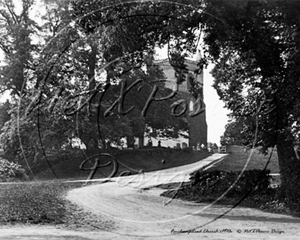 Picture of Berks - Finchampstead, The Church c1910s - N1203