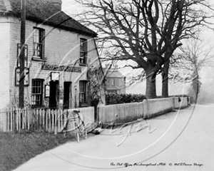 Picture of Berks - Finchampstead, Post Office c1906 - N1230