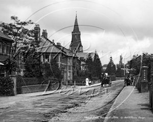 Picture of Berks - Bracknell, Church Road  c1900s - N1275
