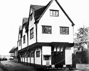 Picture of Berks - Newbury, Cloth Hall c1920s - N1316