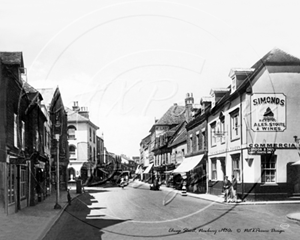 Picture of Berks - Newbury, Cheap Street c1930s - N1338