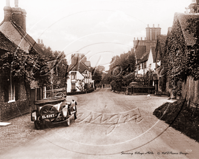 Picture of Berks - Sonning, The Village c1920s - N1406