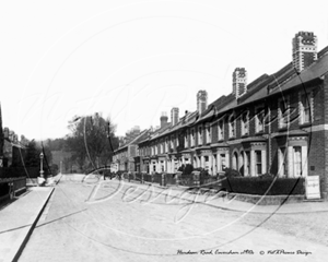Picture of Berks - Caversham, Hemdean Road c1910s - N1413