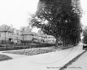 Picture of Berks - Caversham, Peppard Road c1940s - N1438