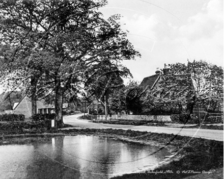 Picture of Berks - Arborfield, Sindlesham Road c1910s - N1523