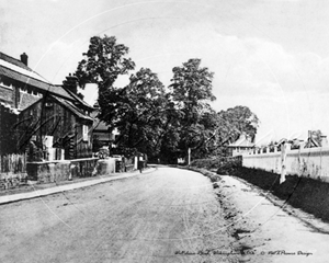 Picture of Berks - Wokingham, Wiltshire Road c1910s - N1526