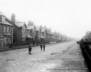 Picture of Berks - Caversham, South View Ave c1910s - N1553