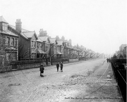 Picture of Berks - Caversham, South View Ave c1910s - N1553