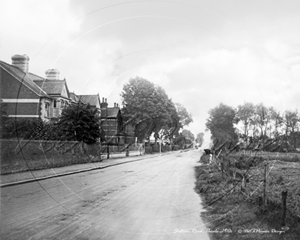 Picture of Berks - Theale, Station Road c1910s - N1576