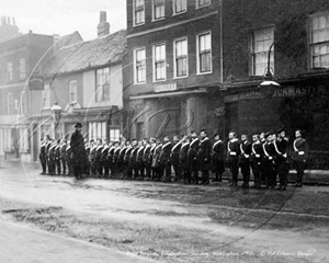 Picture of Berks - Wokingham, Market Place c1910s - N1602