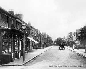 Picture of Berks - Twyford, Station Road c1910s - N1630