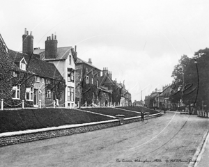 The Terrace, Wokingham in Berkshire c1920s