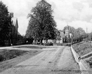 The Terrace, Wokingham in Berkshire c1910s