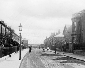 Picture of Berks - Twyford, Station Road c1900s - N1739