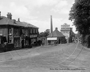Picture of Berks - Bracknell, Station Road c1910s - N1748