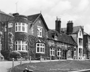 The Terrace, Wokingham in Berkshire c1960s