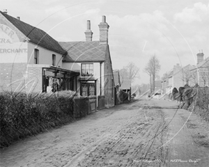 Picture of Berks - Hurst, The Village c1900s - N1810