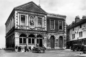 The Guildhall, Windsor in Berkshire c1941