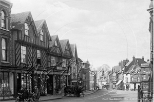Picture of Berks - Wokingham, Market Place c1910s - N2043