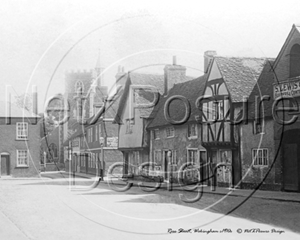 Picture of Berks - Wokingham, Rose Street c1910s - N567