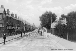 Picture of Berks - Reading, Whitley, Highgrove Street c1910s- N2085