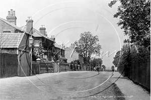 Picture of Berks - Twyford, Henley Road c1910s - N2105