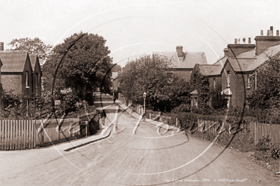 Picture of Berks - Wokingham, Oxford Road c1910s - N2154
