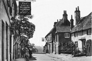 Picture of Berks - Twyford, Old Village c1900s - N2222
