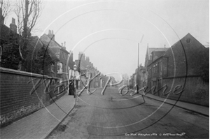 Picture of Berks - Wokingham, Rose Street c1910s - N2229