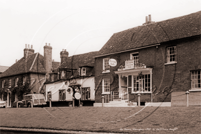 The Terrace, Wokingham in Berkshire c1960s