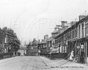 Picture of Berks - Twyford, Station Road c1910s - N775a