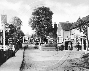 Picture of Essex - Loughton, York Hill c1904 - N188