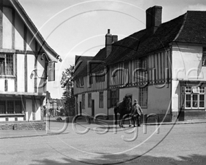 Picture of Essex - Dedham, Church Street c1930s - N402