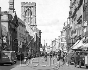 Picture of Glos - Gloucester, East Gate c1931s - N381