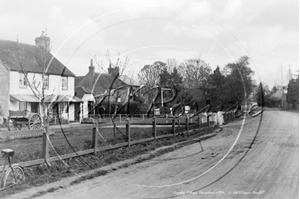 Picture of Hants - Eversley Village c1910s - N2164