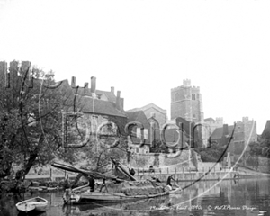 Picture of Kent - Maidstone c1890s - N865