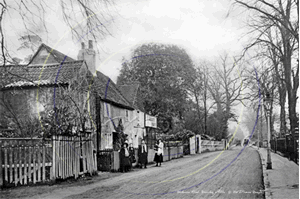 Picture of Kent - Bromley, Widmore Road c1900s - N2494