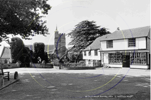 Picture of Kent - Brenchley, All Saints Church - N2497