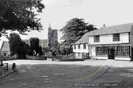 Picture of Kent - Brenchley, All Saints Church - N2497