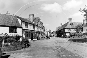 Picture of Kent - Brenchley, The Village c1950s - N2504