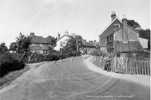 Picture of Kent - Brenchley, The Walnut Tree Pub - N2506