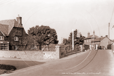Picture of Kent - East Peckham, Little Mill Bridge - N2517
